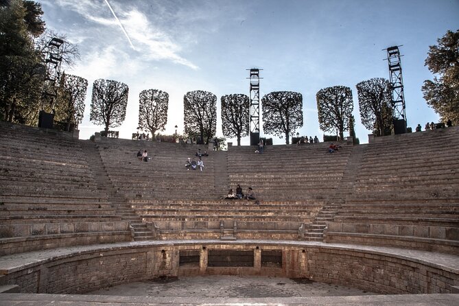 Montjuïc Walking Tour With Optional Flamenco Show - Gardens With Sea Views: Mirador del Alcalde and Joan Brossa