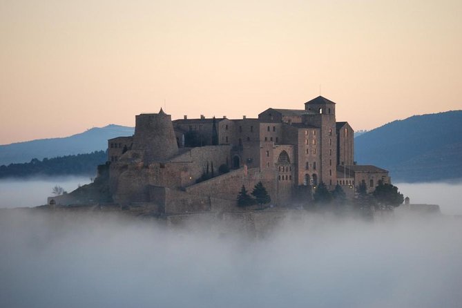 Montserrat, Cardona and Salt Mountain Small Group Tour - Key things to know before you go