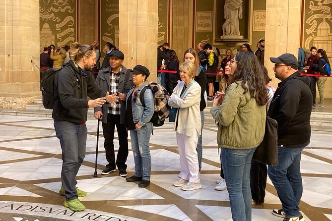 Montserrat, Cardona and Salt Mountain Small Group Tour - Hotel Pickup to Three Catalonia Icons: How the Day Flows