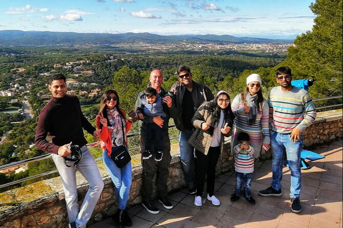 Montserrat, Cardona and Salt Mountain Small Group Tour - The Practical Side: Timing, Group Size, and Pickup Comfort