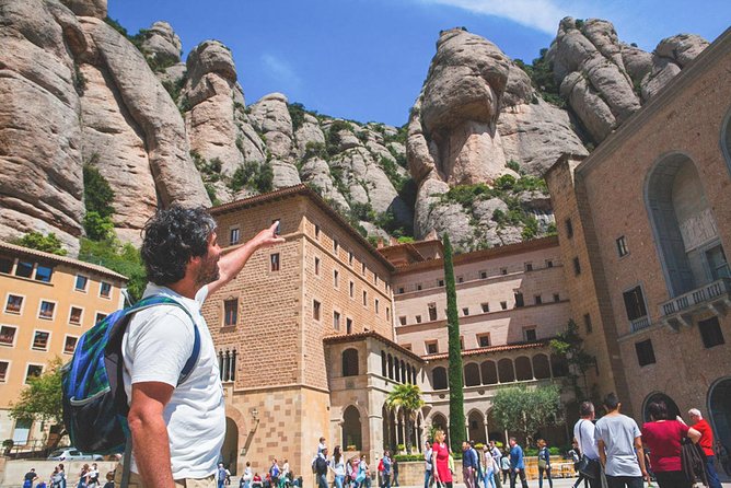 Montserrat Day Trip Private or Small Group with Basilica Tickets - Barcelona pickup: private comfort vs semi-private meet point