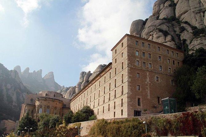 Montserrat Day Trip Private or Small Group with Basilica Tickets - Creu de Sant Miquel viewpoints: photos, air, and a short hike