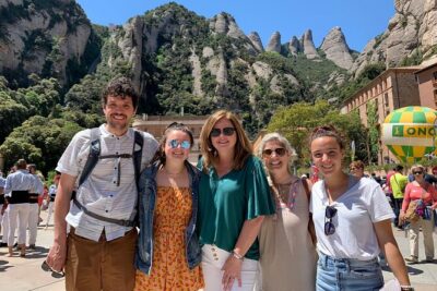 Montserrat Day Trip Private or Small Group with Basilica Tickets - The drive to Montserrat: more than just transport