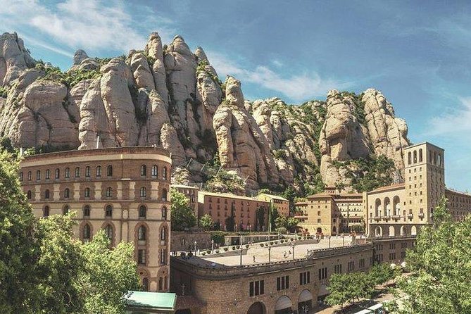 Montserrat Day Trip Private or Small Group with Basilica Tickets - La Moreneta (Black Madonna): skip-the-line access that feels worth it