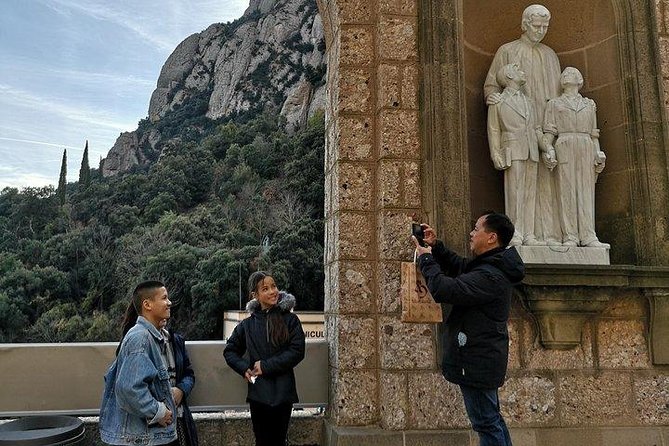 Montserrat Day Trip Private or Small Group with Basilica Tickets - Boys’ Choir: the optional add-on that can make the day