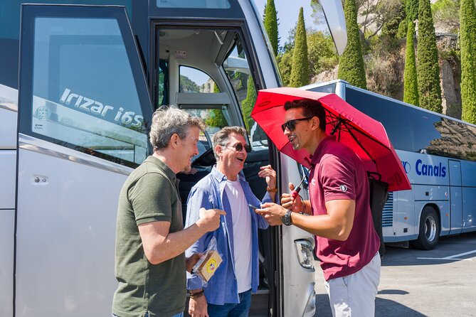Montserrat Full Day Tour with Farmhouse Lunch and Winery Visit - Transfers, timing, and the small-group advantage (up to 16 people)
