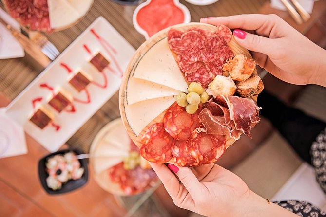 Montserrat Half-Day Tour with Tapas and Gourmet Wines - Tapas lunch with dessert and the wine story you’ll actually remember