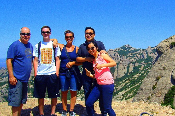 Montserrat Half Day with Cable Car and Easy Hike from Barcelona - The easy hike (but read this carefully): short, scenic, and mostly downhill