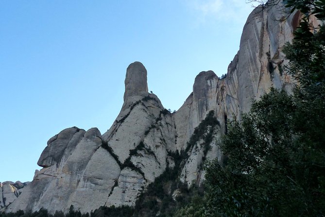 Montserrat Hiking Experience from Barcelona - Walking Reality Check: Stairs, Rock Steps, and How the Day Actually Feels