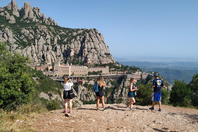 Montserrat Hiking Experience & Monastery Premium Small Group Tour - Key highlights worth marking