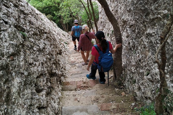 Montserrat Hiking Experience & Monastery Premium Small Group Tour - Montserrat Natural Park hiking: off-the-beaten-path trails and real views