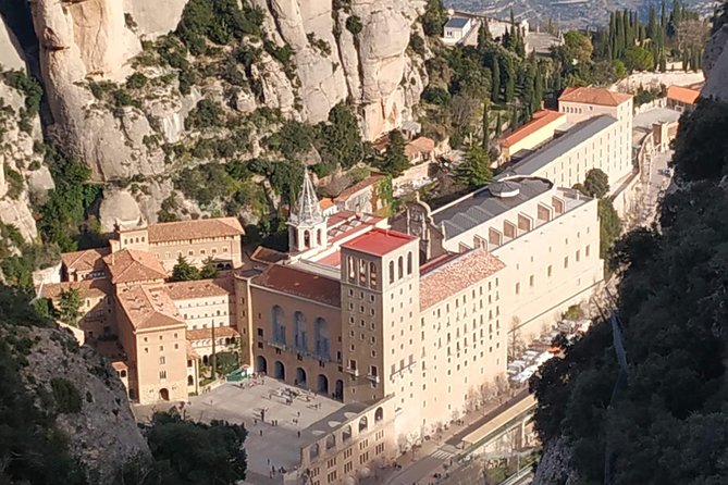 Montserrat Hiking Experience & Monastery Premium Small Group Tour - Pace and fitness: how hard is it, really?