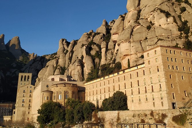 Montserrat Hiking Experience & Monastery Premium Small Group Tour - Abadia de Montserrat: skip-the-line monastery visit that doesn’t feel rushed