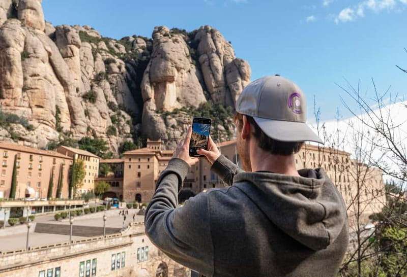 Montserrat Monastery & Hike from Barcelona — Max 8 Guests - Scenic viewpoints: what you see from the top
