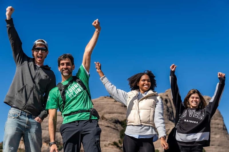 Montserrat Monastery & Hike from Barcelona — Max 8 Guests - Back at the monastery: market time and a slower finish