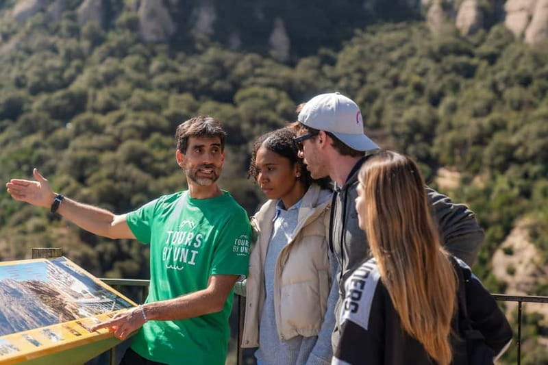 Montserrat Monastery & Hike from Barcelona — Max 8 Guests - Your guide matters: the difference between seeing and understanding