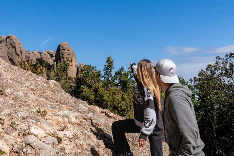 Montserrat Monastery & Hike from Barcelona — Max 8 Guests - Price and value: why $74 can be a good deal here