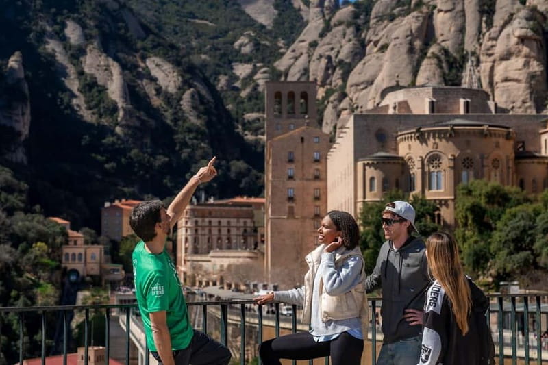 Montserrat Monastery & Hike from Barcelona — Max 8 Guests - Who should book this Montserrat day?