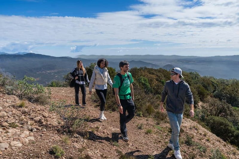 Montserrat Monastery & Hike from Barcelona — Max 8 Guests - Montserrat Abbey & the Black Madonna: what you’re actually seeing