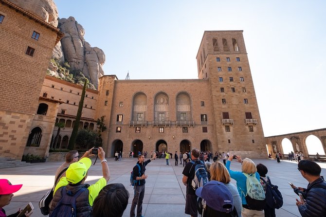 Montserrat Monastery with Easy Hike & Sitges Tour from Barcelona - Day-trip basics: what you’re really signing up for