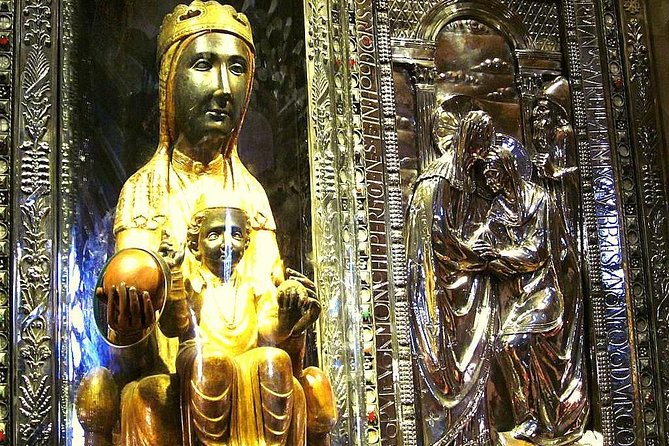 Montserrat Monastery with Easy Hike & Sitges Tour from Barcelona - The Montana hike: short, easy-ish, but still uphill