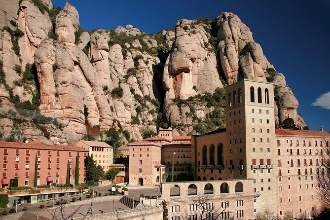 Montserrat Monastery with Easy Hike & Sitges Tour from Barcelona - Old town Sitges: Passeig Marítim, churches, and local corners