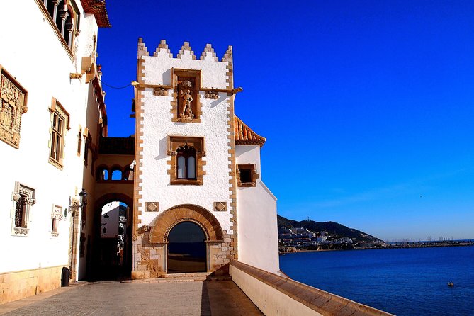 Montserrat Monastery with Easy Hike & Sitges Tour from Barcelona - Guides make the difference: safety, stories, and pacing