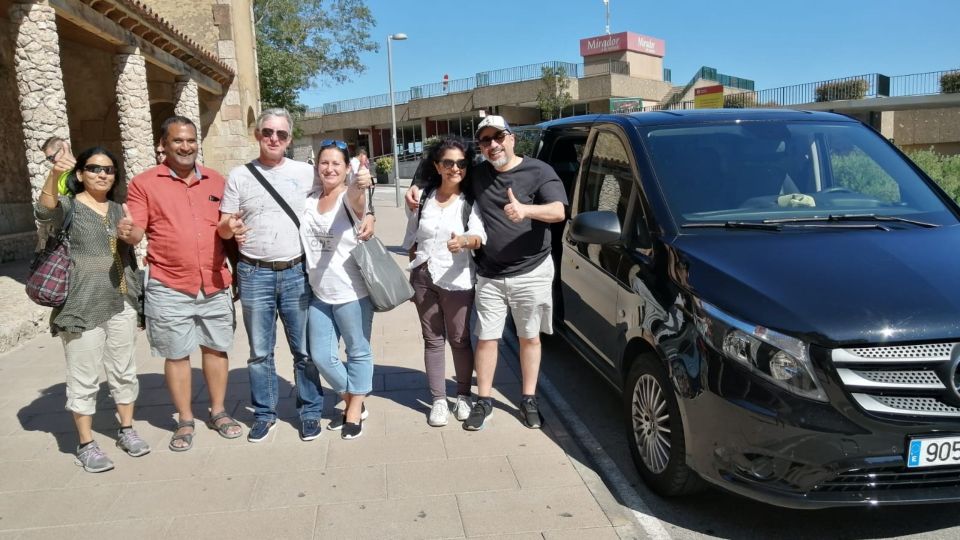 Montserrat: Morning or Afternoon Half-Day Trip with Pickup - Why Montserrat works so well as a 5-hour half-day
