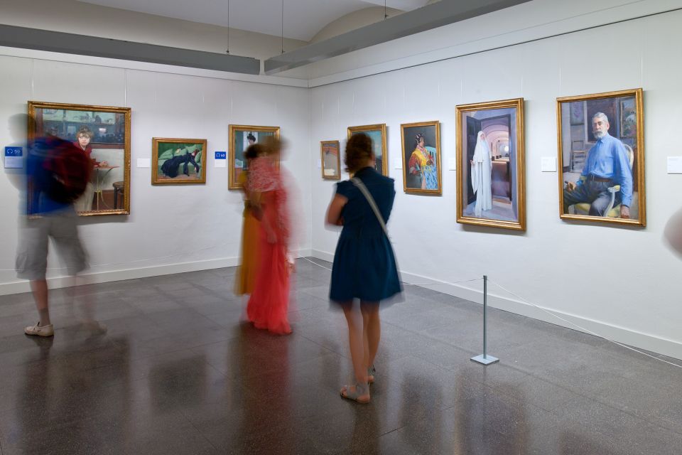 Montserrat Museum and Monastery Entry Ticket - Museum of Montserrat: Art Names Plus Archaeology
