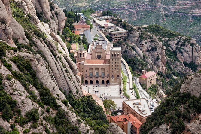 Montserrat Private Guided Tour with Pick up - Customize Your Stops: Make Montserrat Fit Your Style