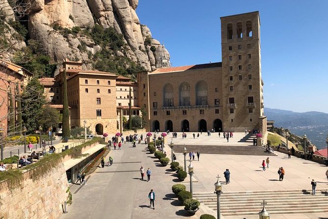Montserrat Private Tour from Barcelona with Pick-up - The drive through Catalonia’s Montserrat Natural Park (photo time included)