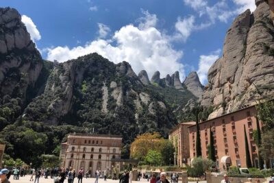 Montserrat Private Tour from Barcelona with Pick-up - Cable car up to nearly 4,000 feet: optional, but good for the view