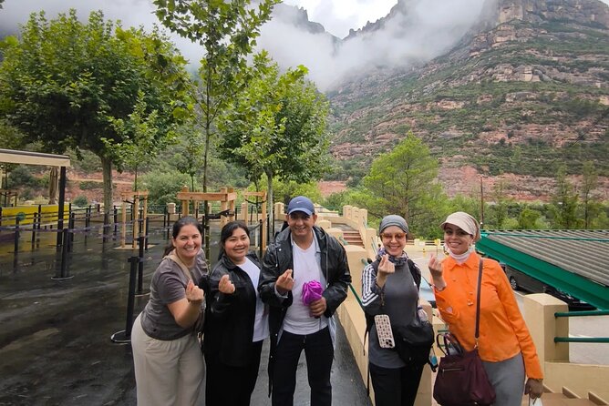 Montserrat Tour by Train with Cable Car and Cogwheel - Rail to Montserrat from Plaça d’Espanya: the 7:20am start that pays off
