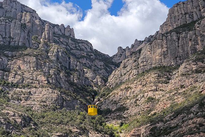 Montserrat Tour by Train with Cable Car and Cogwheel - Who this tour suits best (and who should think twice)