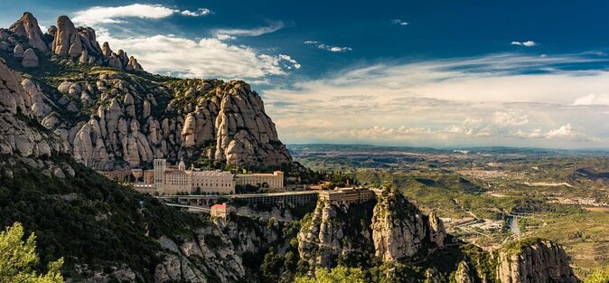 Montserrat very early : Hiking, Abbey, very small group - Key highlights to expect