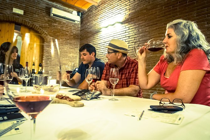 Montserrat & Winery Visit Tour with Traditional Farmhouse Lunch - Montserrat museum time: quick history without turning it into a lecture