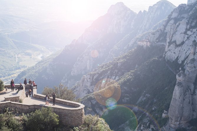 Montserrat with Cog-Wheel Train & Black Madonna Priority Access - Royal Basilica and La Moreneta: what you’re actually going to see