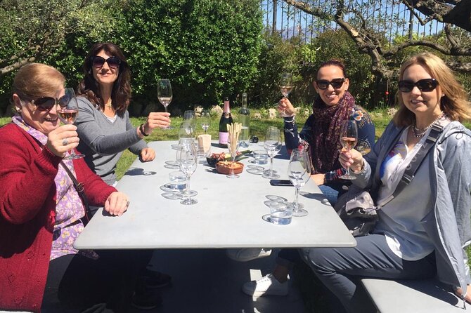 Montserrat,Vineyard, Wine Tasting Small Group Tour & Hotel Pickup - A 10-hour Montserrat and Penedès day with hotel pickup
