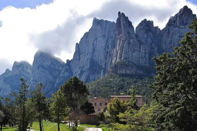 Montserrat,Vineyard, Wine Tasting Small Group Tour & Hotel Pickup - Subirats and Sant Sadurní d’Anoia: cava origins and town walking