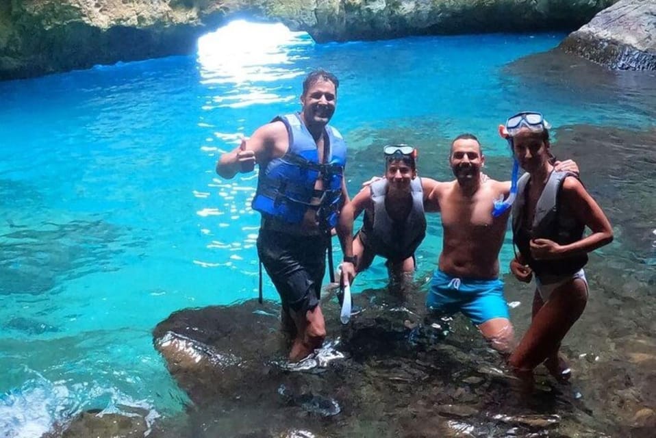 Moraig: Kayak Excursion to Moraig & Cave peces-testos - Cueva de los Peces (Falla Moraig): the fish-cave swim that feels otherworldly