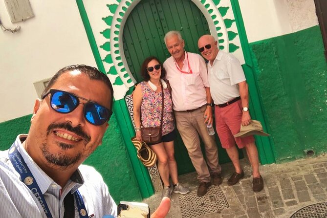 Morocco: Tangier Private Tour from Malaga & Tarifa, All Inclusive - Hercules Caves and Cap Spartel: Big Views Without Guesswork