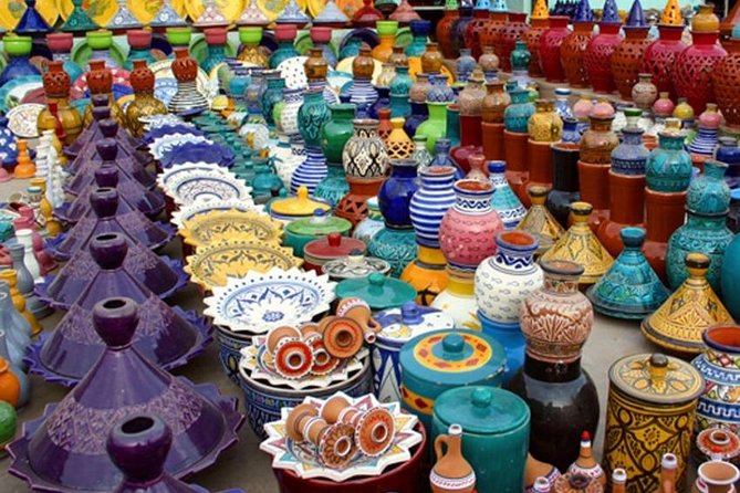 Morocco: Tangier Private Tour from Malaga & Tarifa, All Inclusive - Pace and Walking Level: Efficient, Not Extreme