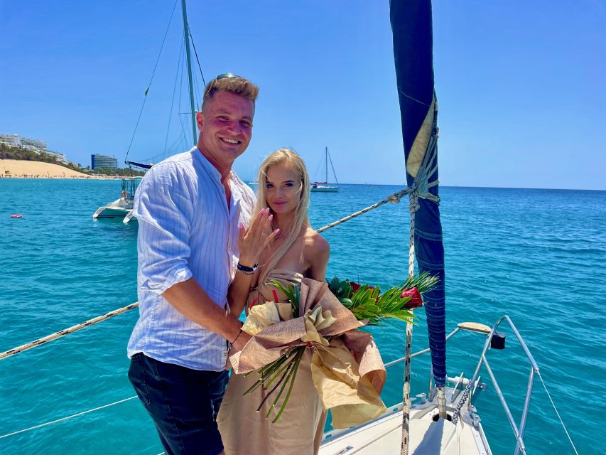 Morro Jable: Sailing Boat Excursion with Food and Drinks - What to bring: the practical checklist that saves you from mid-trip stress
