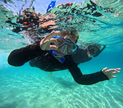 Morro Jable: Snorkeling Adventure - Meeting at Calle Ntra. Sra. del Carmen, 21 and finding the right center