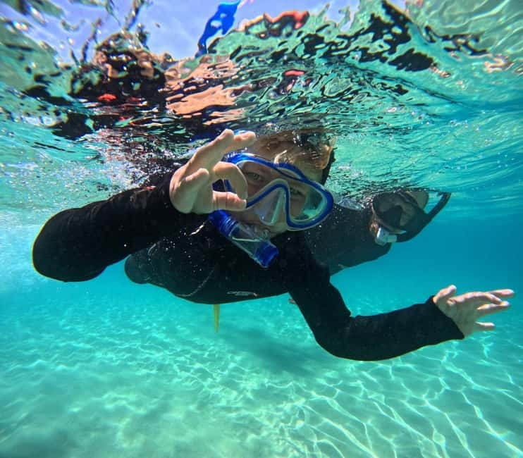 Morro Jable: Snorkeling Adventure - Meeting at Calle Ntra. Sra. del Carmen, 21 and finding the right center