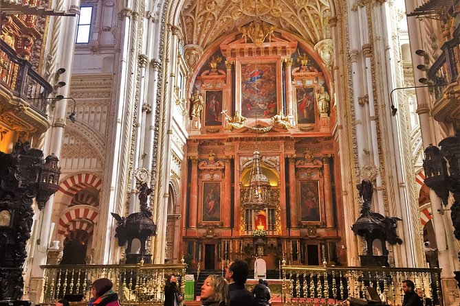 Mosque-Cathedral, Alcazar & Jewish Quarter with Tickets - When This Tour Works Best (and When to Skip)