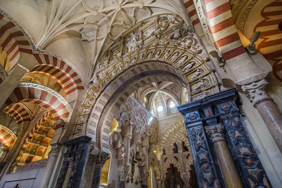 Mosque-Cathedral of Cordoba and Jewish Quarter Tour - FAQ