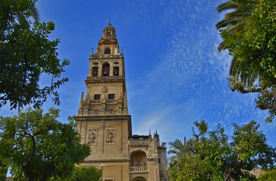 Mosque-Cathedral of Cordoba and Jewish Quarter Tour - What you should watch for in the Mezquita’s architecture