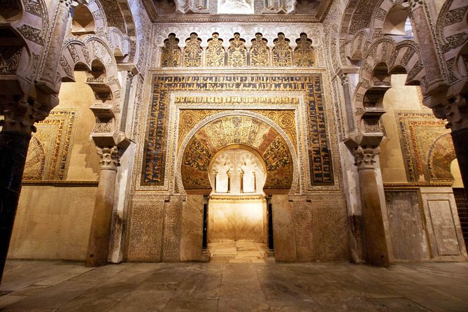 Mosque-Cathedral of Cordoba Guided Tour - How the Guide Changes Your Understanding of the Interior