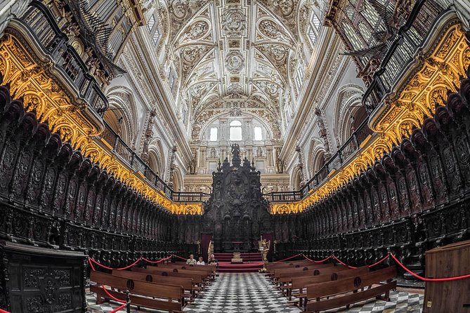 Mosque-Cathedral of Cordoba Guided Tour - Timing Tips: When Córdoba’s Mezquita Is Easier to Enjoy
